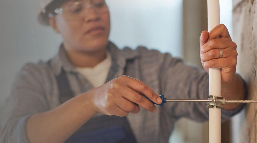 Local annual plumbing maintenance in Evansville, IN